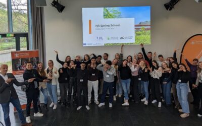 Spring School w Görlitz – Nasi Studenci poszerzają swoje horyzonty