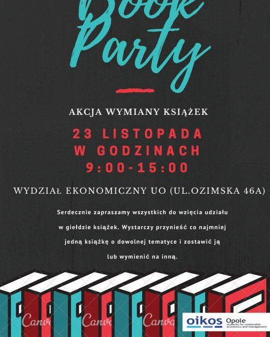 Book Party