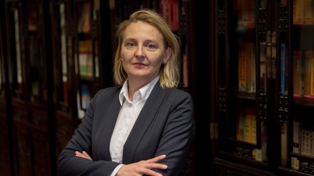 Dr Anna Jasińska-Biliczak ekspertem Komisji Europejskiej