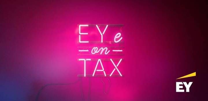 Konkurs podatkowy dla studentów “EYe on Tax”