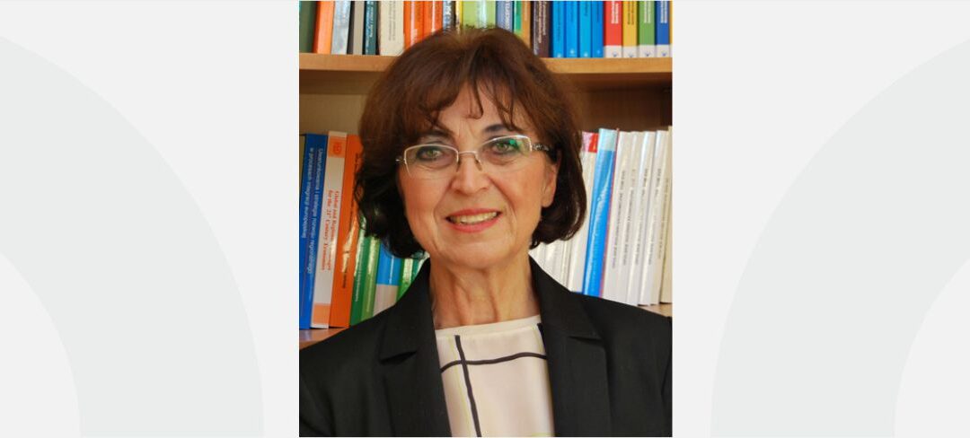 Dr hab. Agata Zagórowska, prof. UO w prezydium Komitetu Nauk o Pracy i Polityce Społecznej PAN