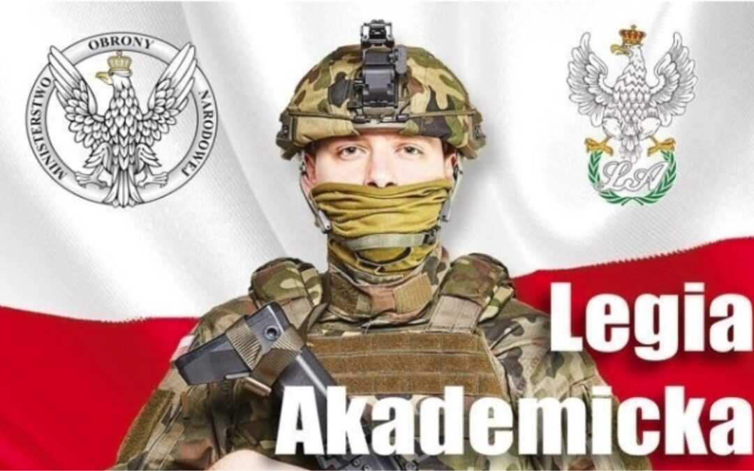 Program edukacji wojskowej studentów w ramach Legii Akademickiej