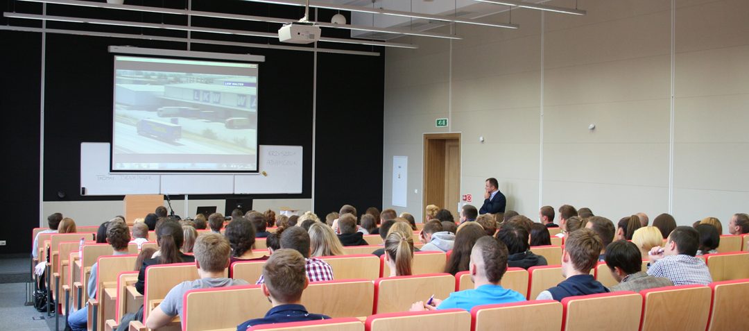 The Faculty of Economics of the Opole University