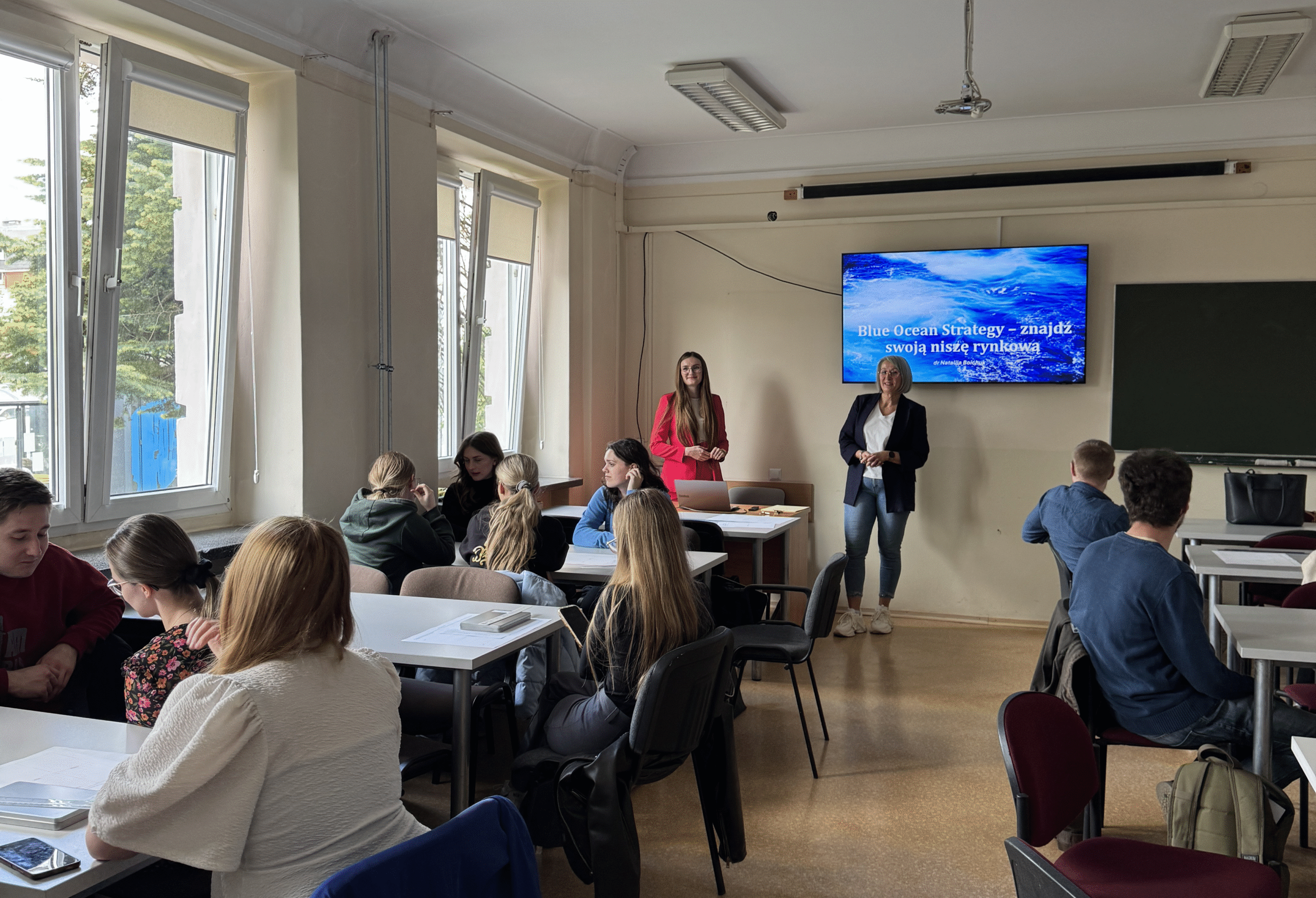 Blue Ocean Strategy – znajdź swoją niszę rynkową (1)