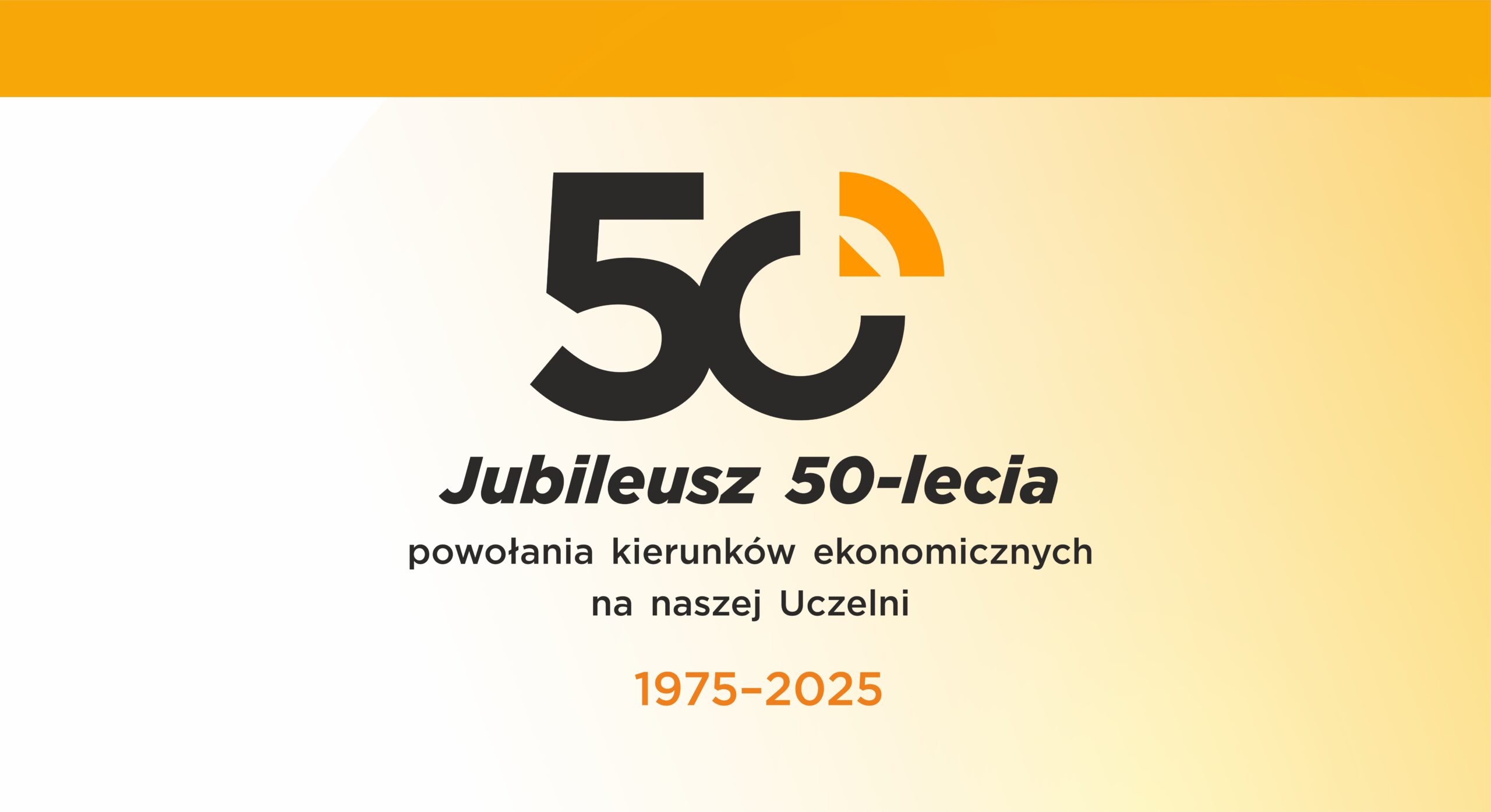 Jubileusz - 50 lecie WE - 2025