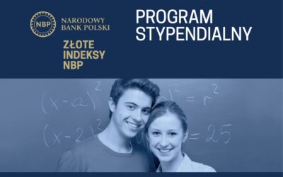 „Złote Indeksy NBP” – wyróżnienie dla studenta Wydziału Ekonomicznego